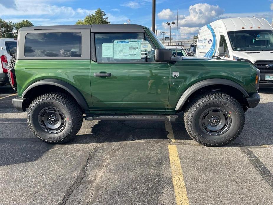 new 2024 Ford Bronco car, priced at $52,835