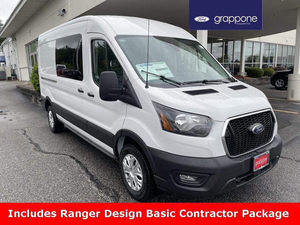 new 2024 Ford Transit-250 car, priced at $58,574