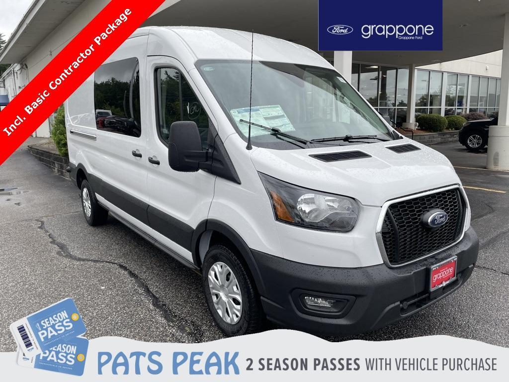 new 2024 Ford Transit-250 car, priced at $58,074