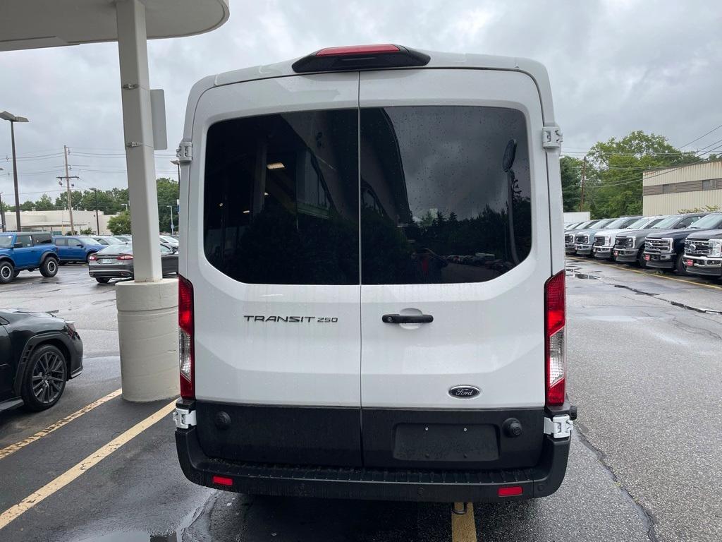 new 2024 Ford Transit-250 car, priced at $58,574