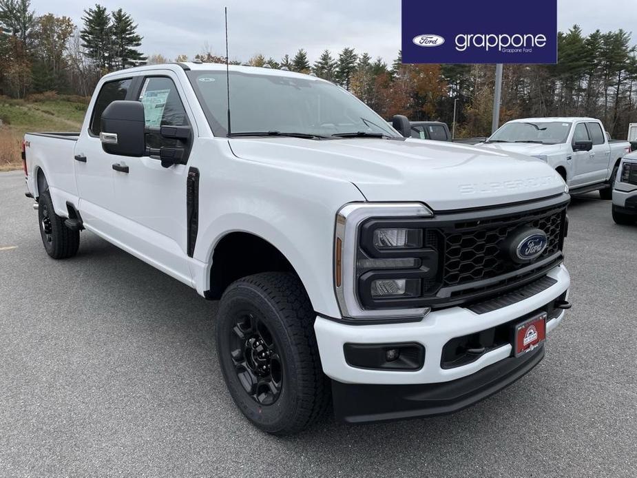 new 2024 Ford F-350 car, priced at $56,493