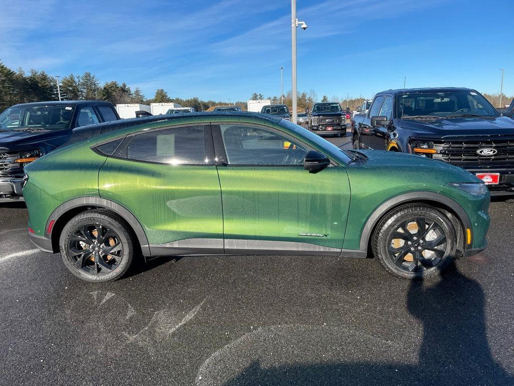 new 2024 Ford Mustang Mach-E car, priced at $51,180