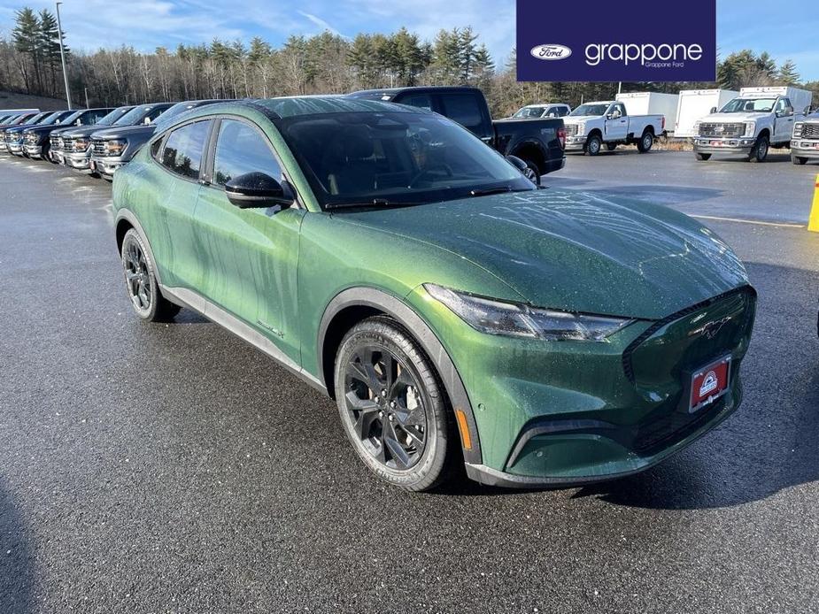 new 2024 Ford Mustang Mach-E car, priced at $45,180