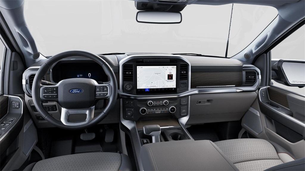 new 2025 Ford F-150 car, priced at $70,140