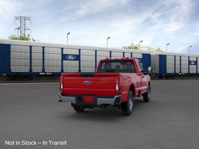 new 2025 Ford F-250 car, priced at $50,840