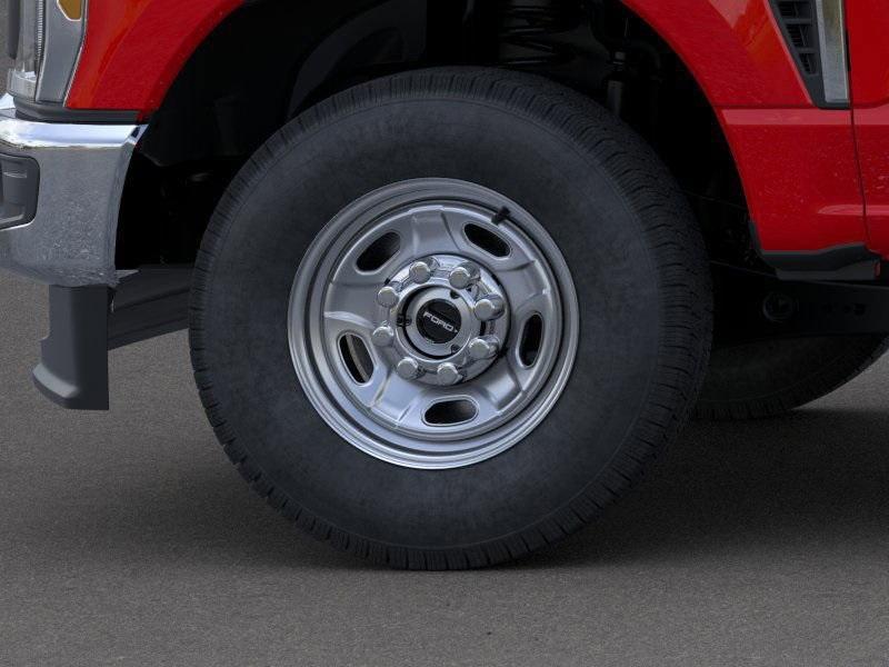 new 2025 Ford F-250 car, priced at $50,840