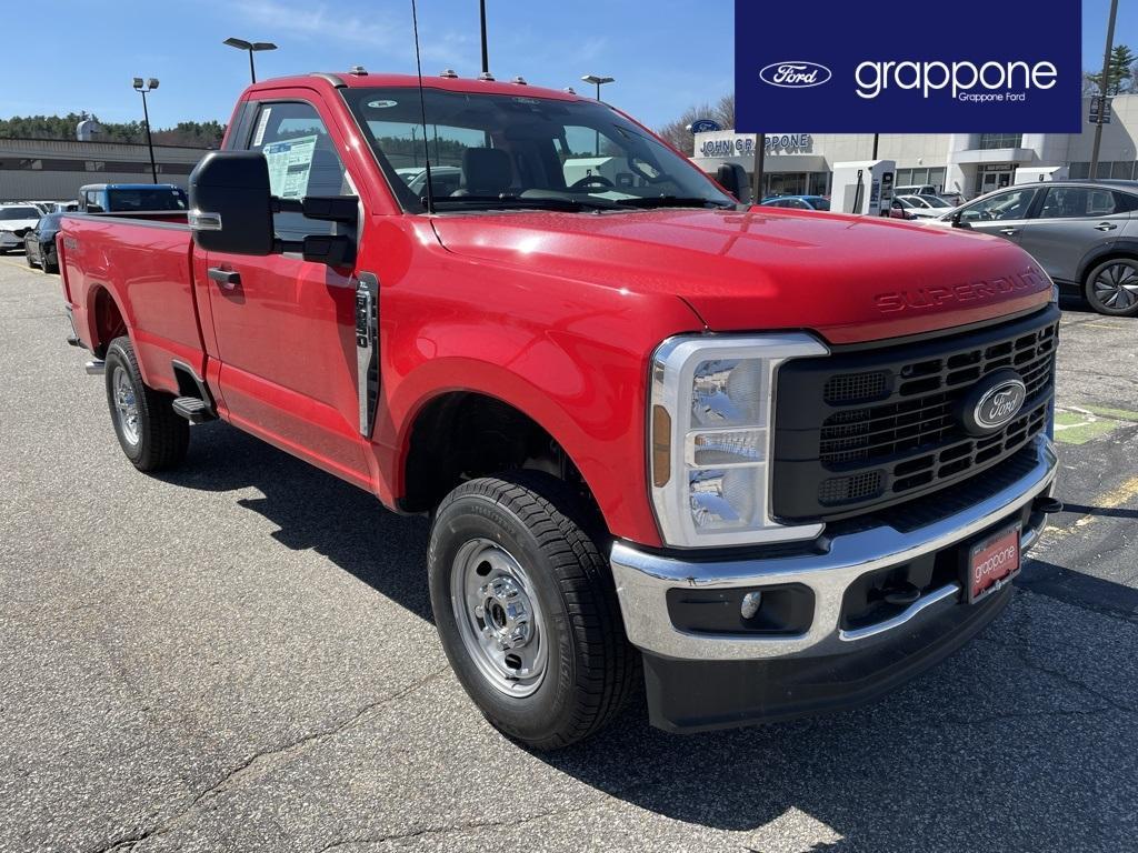 new 2025 Ford F-250 car, priced at $48,840