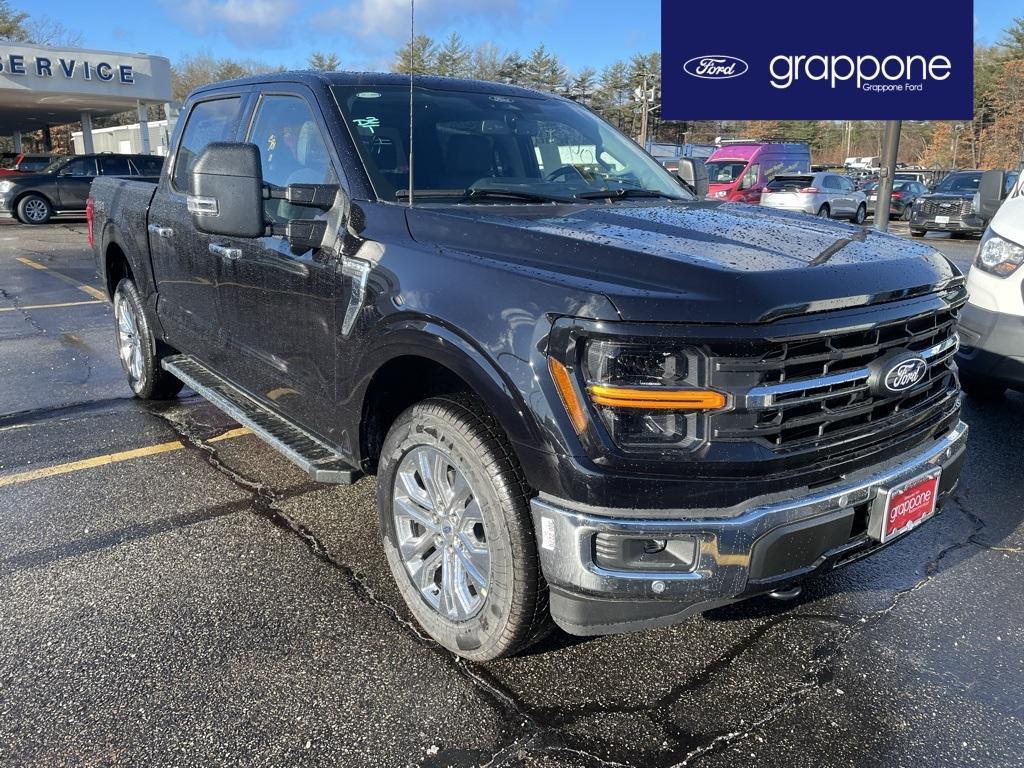 new 2024 Ford F-150 car, priced at $60,694