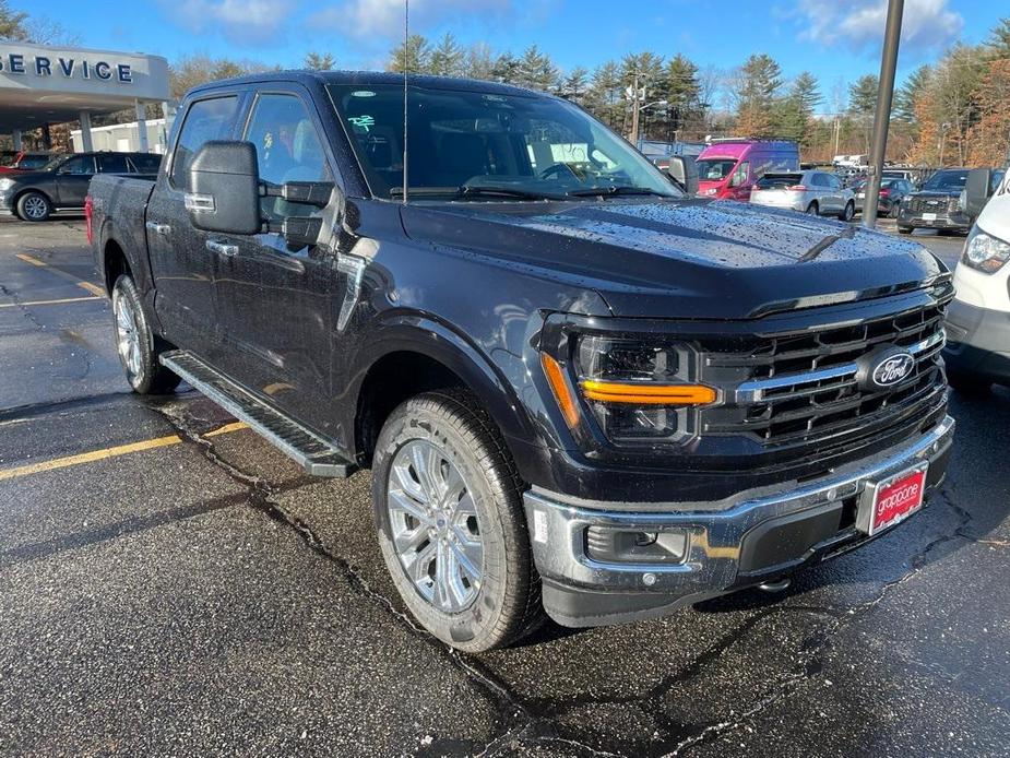 new 2024 Ford F-150 car, priced at $62,404