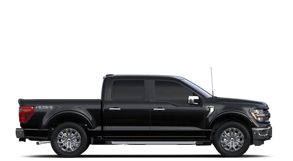 new 2024 Ford F-150 car, priced at $62,404