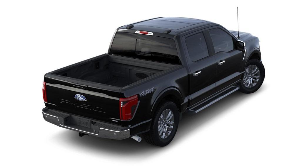 new 2024 Ford F-150 car, priced at $62,404