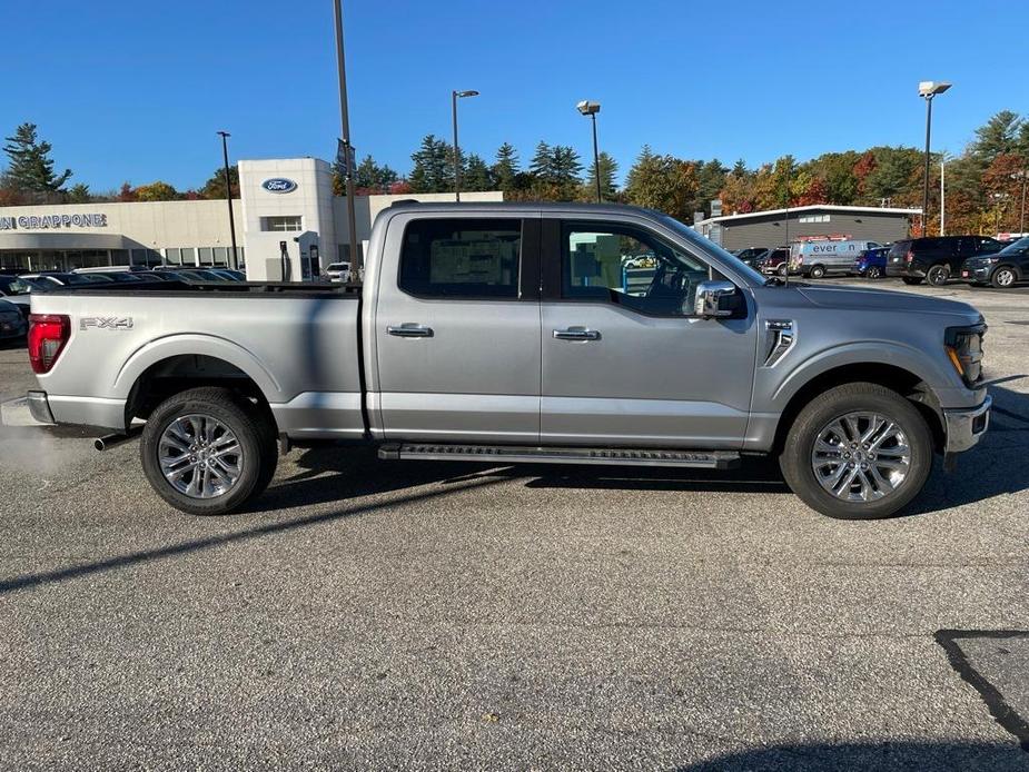 new 2024 Ford F-150 car, priced at $59,241