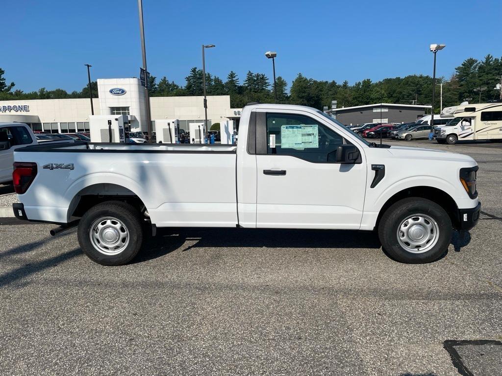 new 2025 Ford F-150 car, priced at $41,991