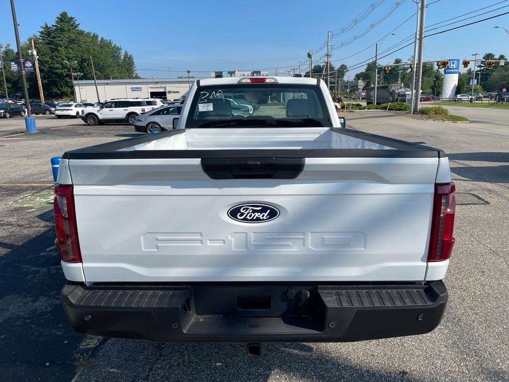 new 2025 Ford F-150 car, priced at $41,991