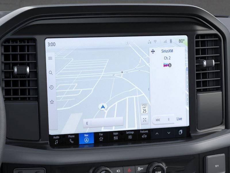 new 2025 Ford F-150 car, priced at $42,091