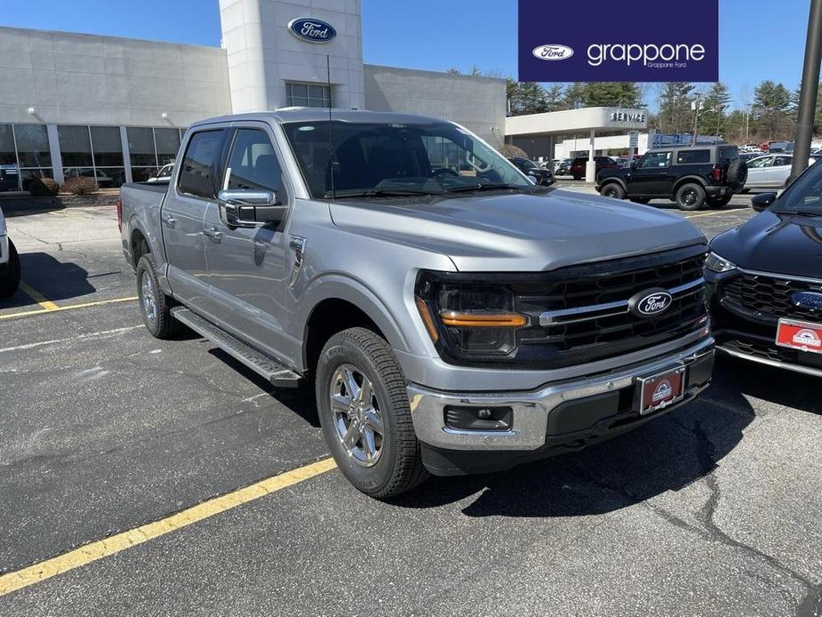 new 2024 Ford F-150 car, priced at $53,245