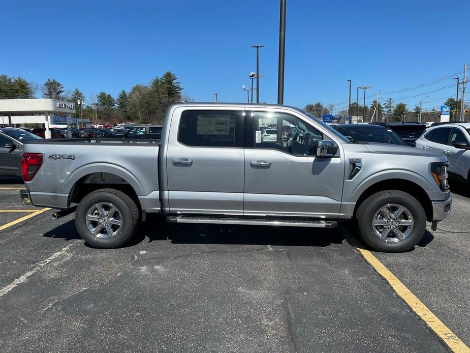 new 2024 Ford F-150 car, priced at $53,245