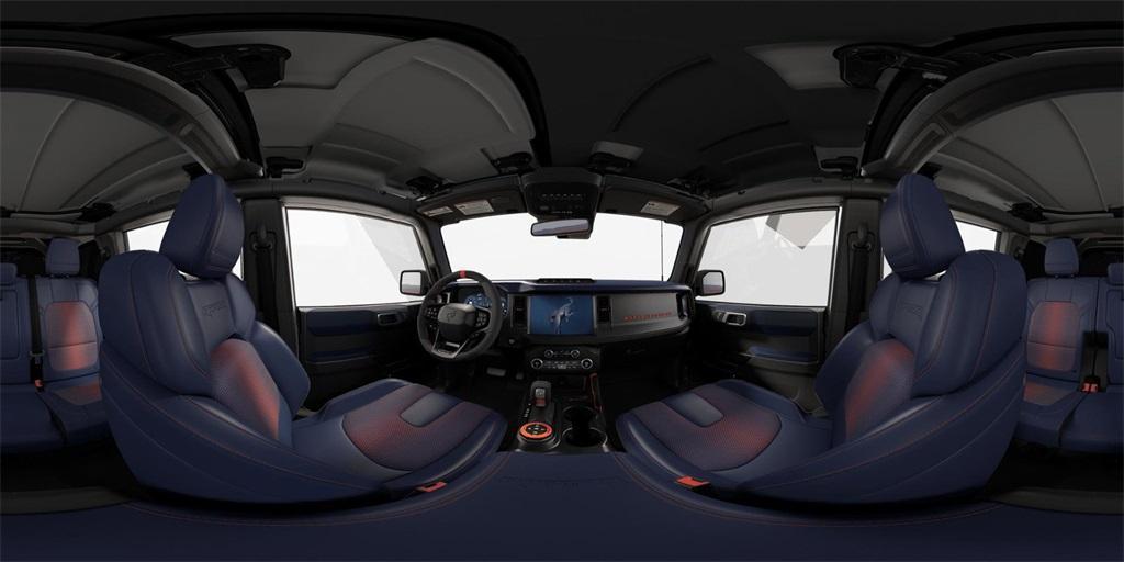 new 2025 Ford Bronco car, priced at $85,278
