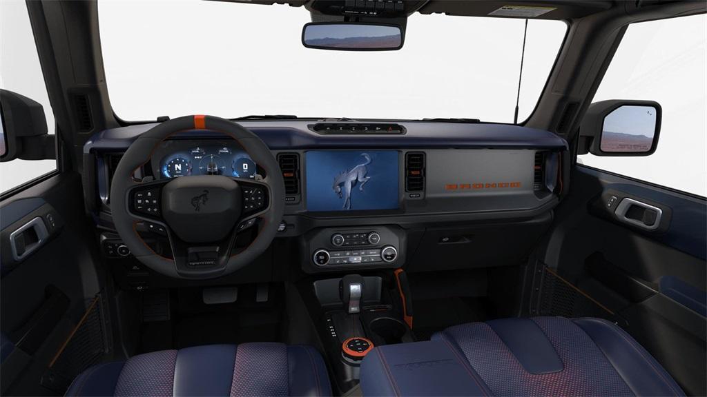 new 2025 Ford Bronco car, priced at $85,278