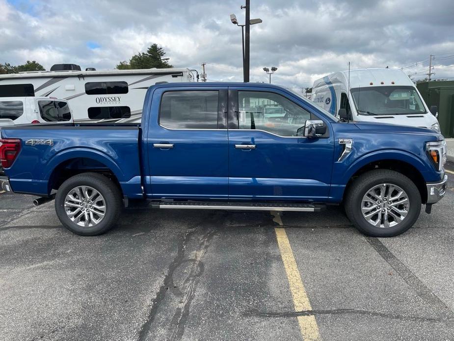 new 2024 Ford F-150 car, priced at $63,451