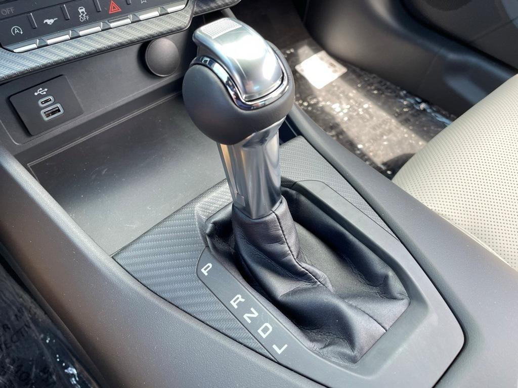 new 2025 Ford Mustang car, priced at $42,750