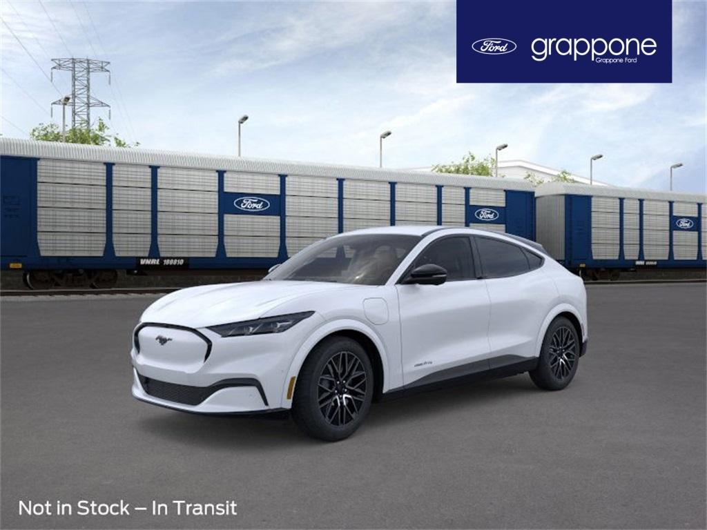 new 2025 Ford Mustang Mach-E car, priced at $51,823