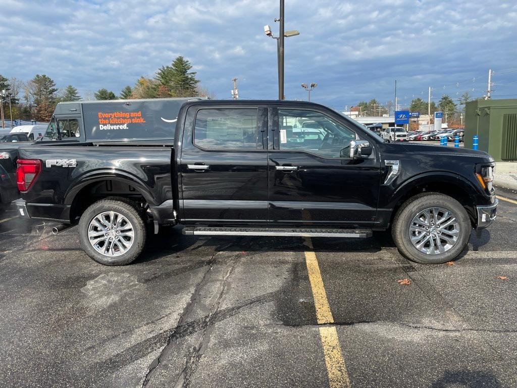 new 2024 Ford F-150 car, priced at $62,761