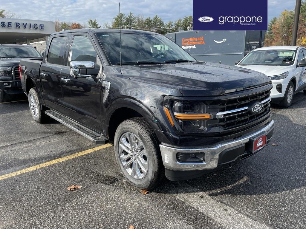 new 2024 Ford F-150 car, priced at $62,761