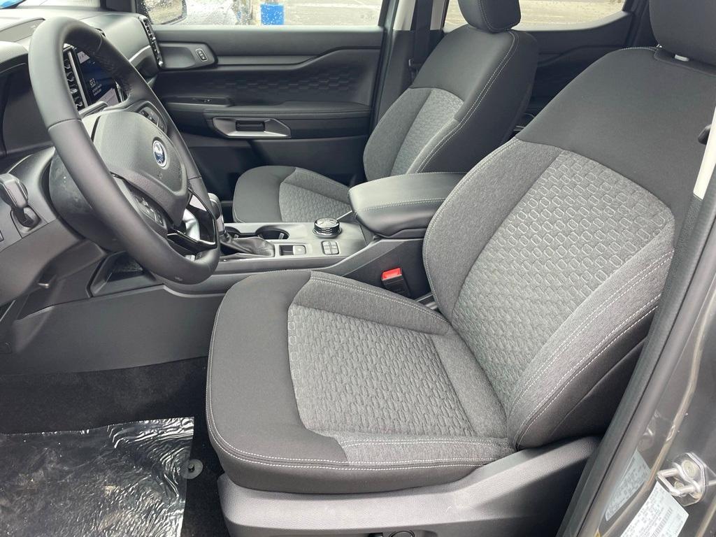 new 2025 Ford Ranger car, priced at $43,147