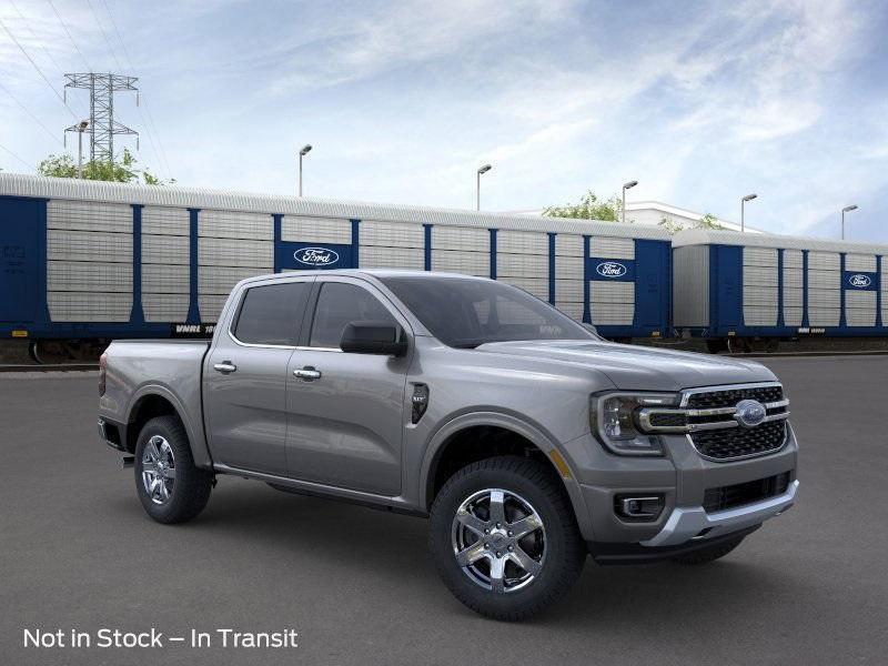 new 2025 Ford Ranger car, priced at $43,147