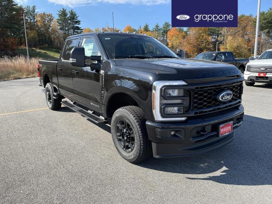 new 2024 Ford F-250 car, priced at $70,964