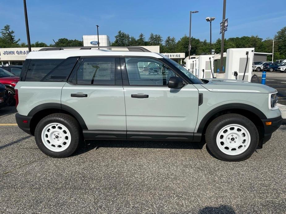 new 2024 Ford Bronco Sport car, priced at $34,942