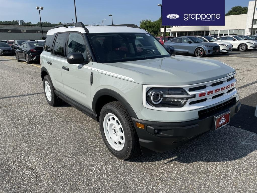 new 2024 Ford Bronco Sport car, priced at $32,545