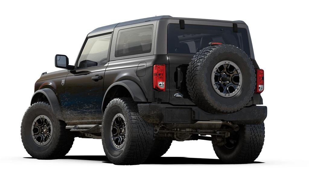 new 2024 Ford Bronco car, priced at $51,100