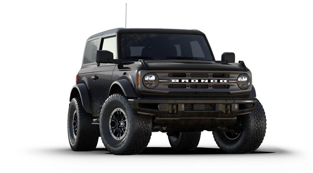 new 2024 Ford Bronco car, priced at $51,100