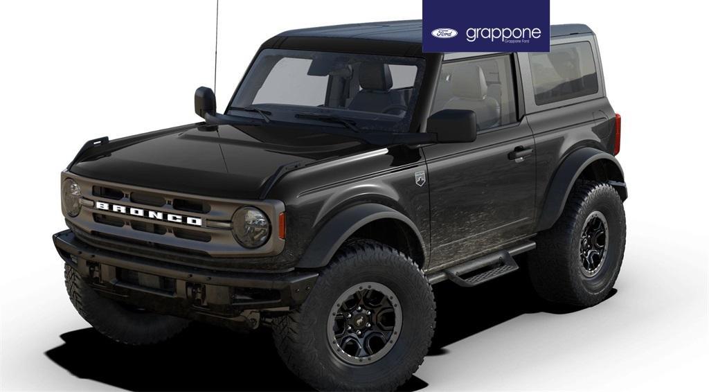 new 2024 Ford Bronco car, priced at $51,100