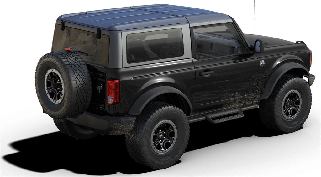 new 2024 Ford Bronco car, priced at $51,100