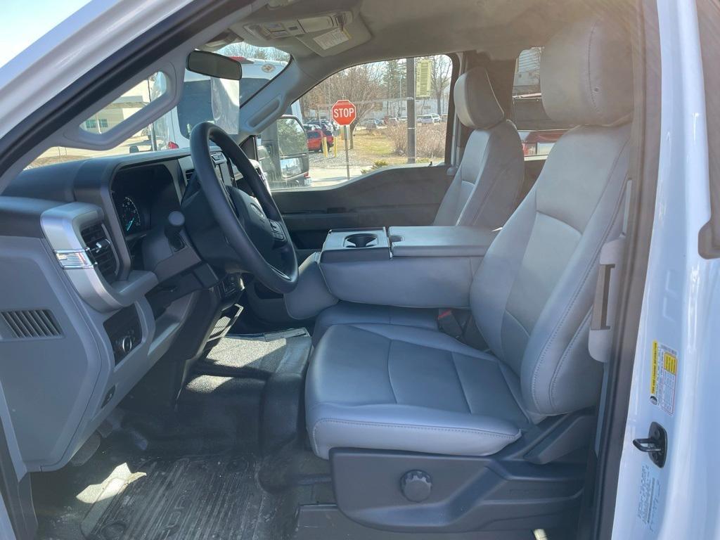new 2024 Ford F-350 car, priced at $65,720