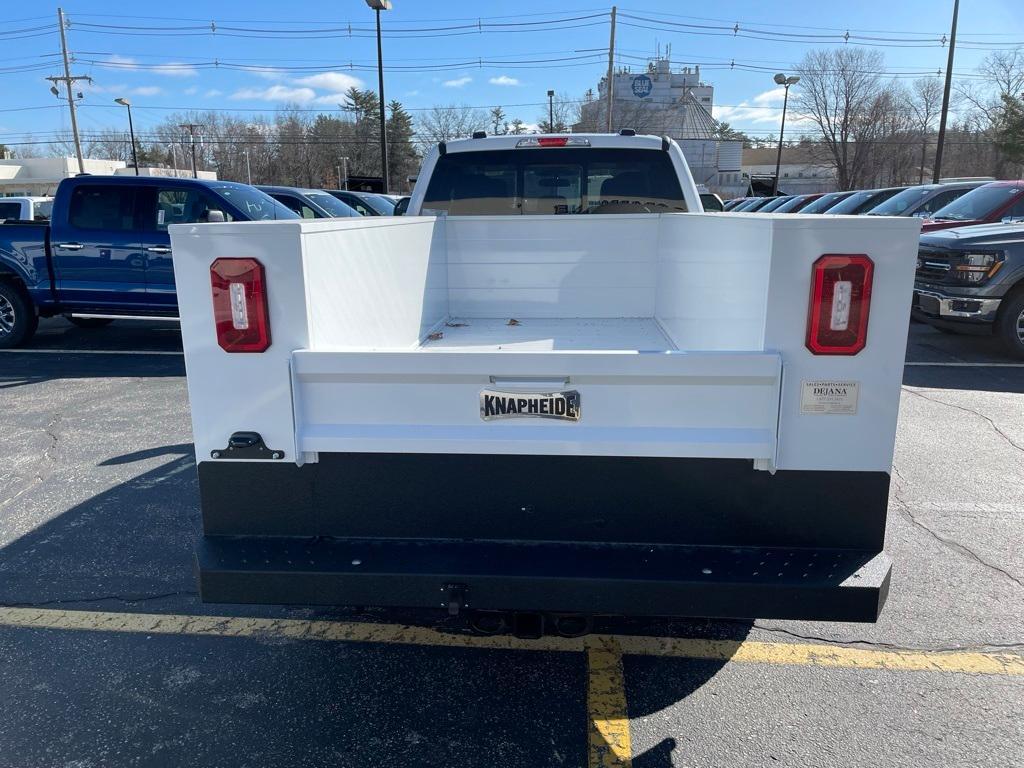 new 2024 Ford F-350 car, priced at $65,720