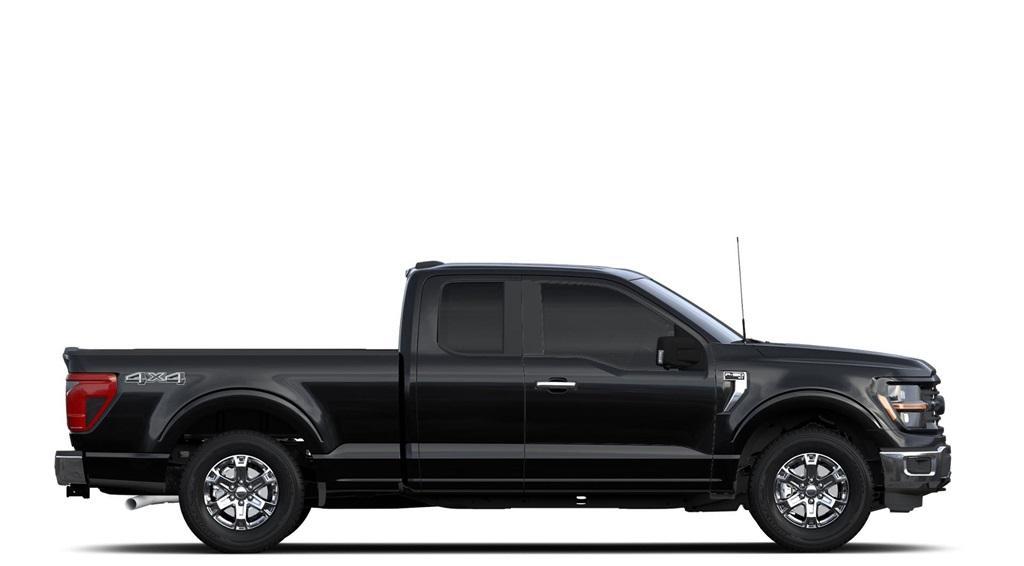 new 2024 Ford F-150 car, priced at $52,875