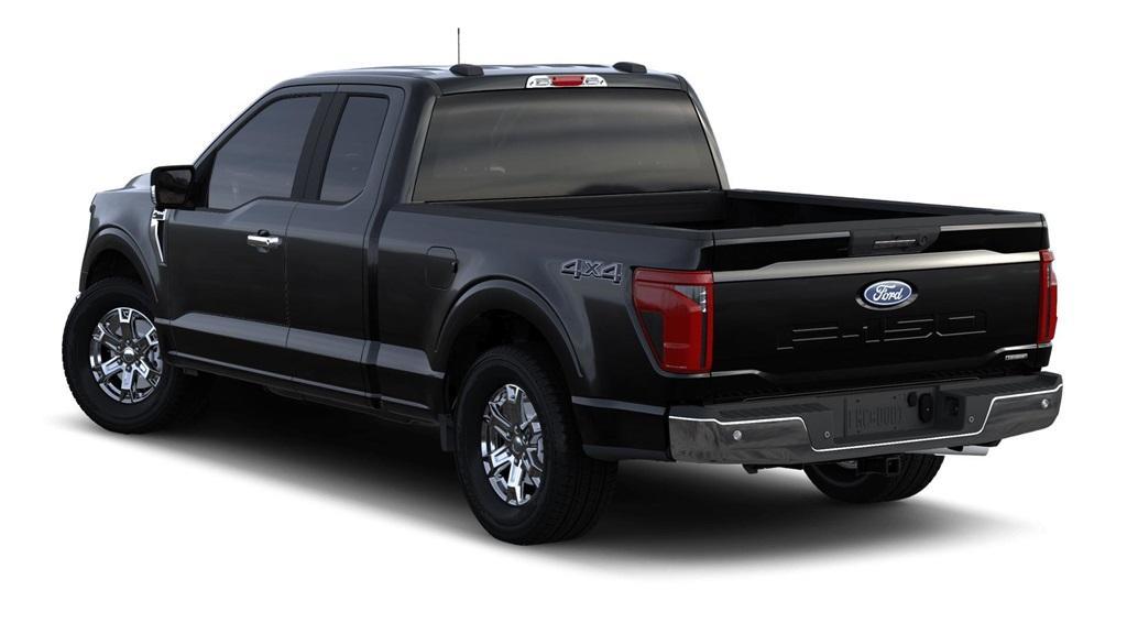 new 2024 Ford F-150 car, priced at $52,875