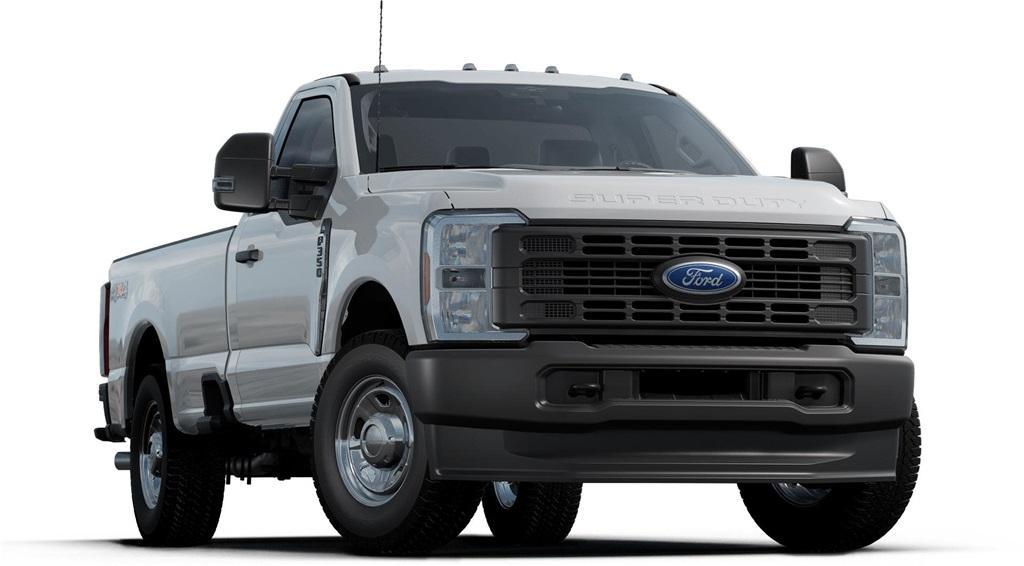 new 2024 Ford F-350 car, priced at $48,273