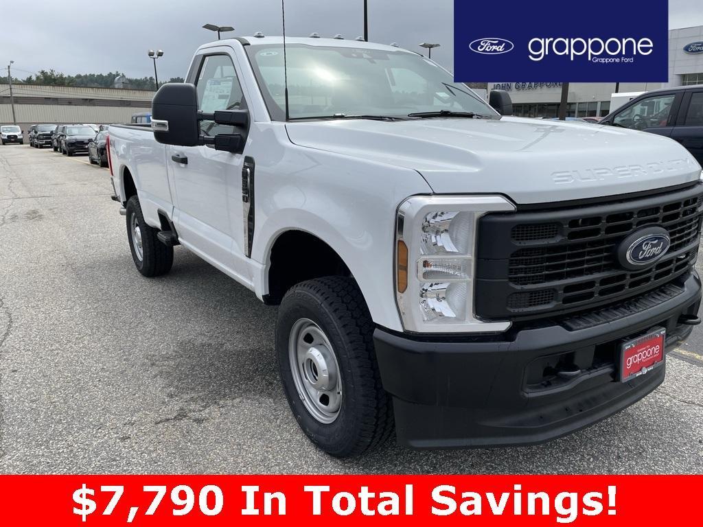 new 2024 Ford F-350 car, priced at $44,990