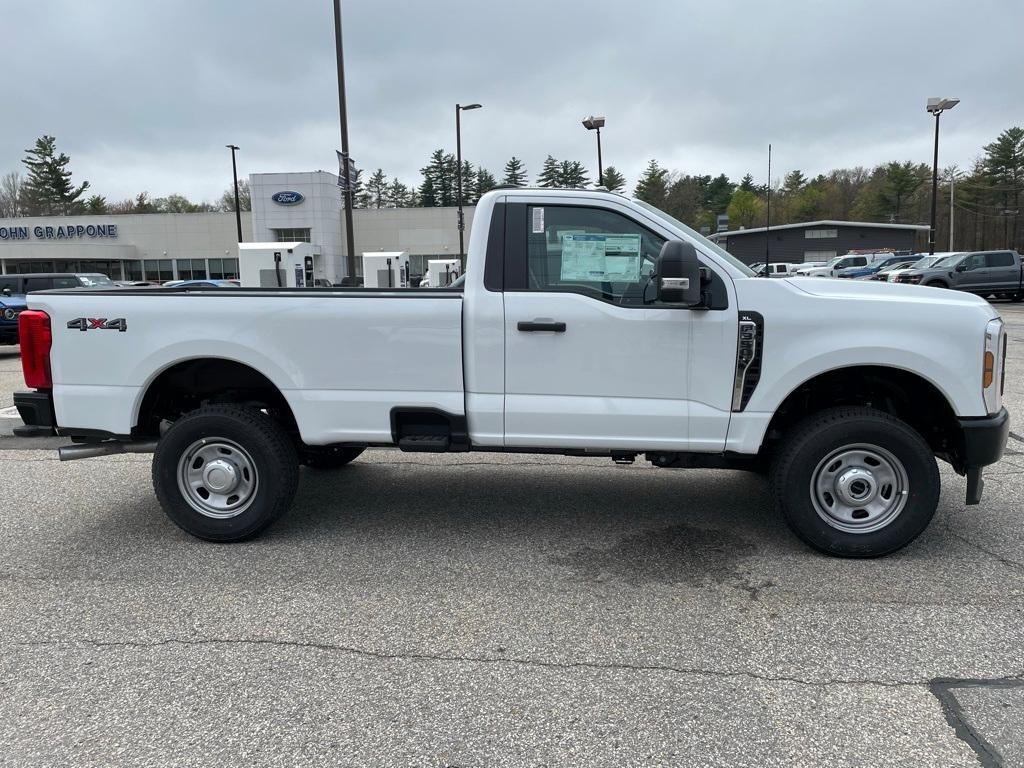 new 2024 Ford F-350 car, priced at $44,990
