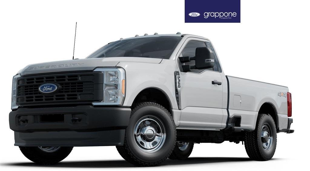 new 2024 Ford F-350 car, priced at $48,273