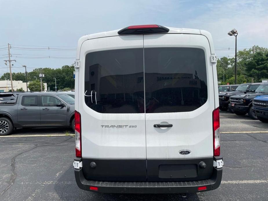 new 2024 Ford Transit-250 car, priced at $58,074