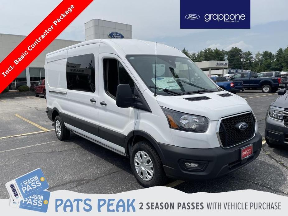 new 2024 Ford Transit-250 car, priced at $58,074