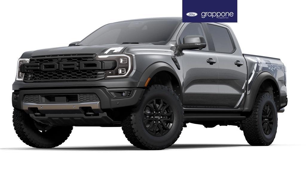 new 2024 Ford Ranger car, priced at $61,060