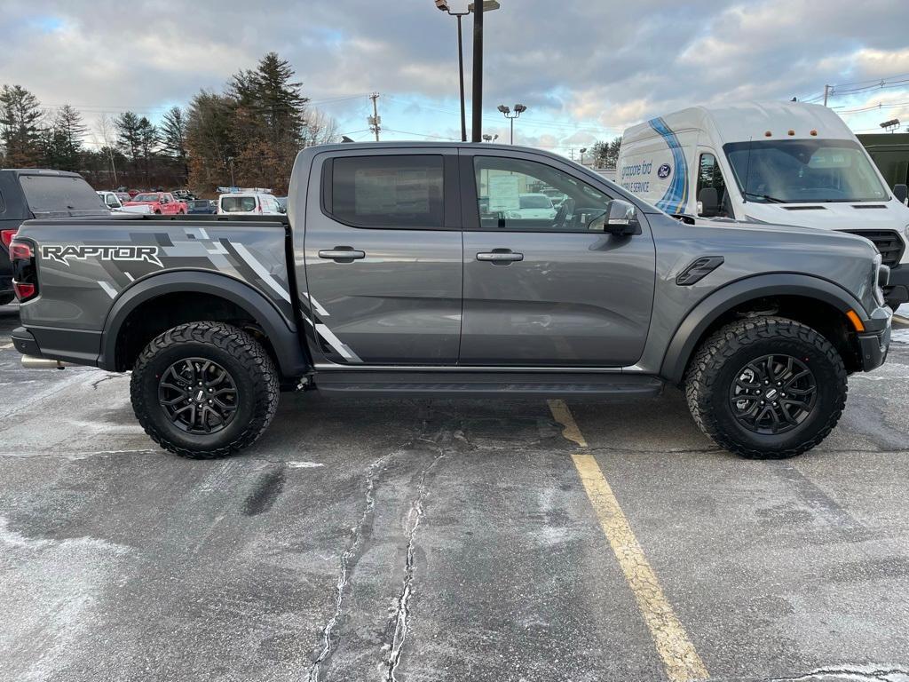 new 2024 Ford Ranger car, priced at $58,560