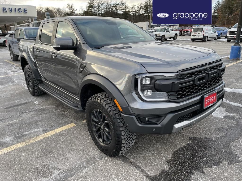 new 2024 Ford Ranger car, priced at $58,560